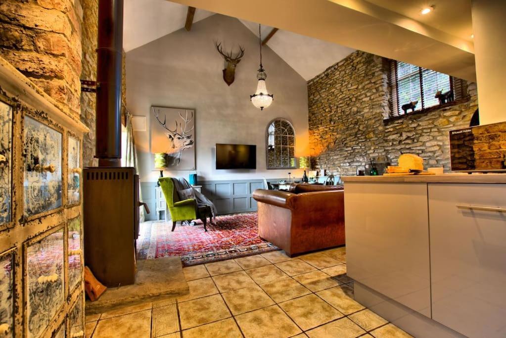 Blacksmith'S Barn - Cosy, Chilled & Dog Friendly. Wykeham  Zewnętrze zdjęcie