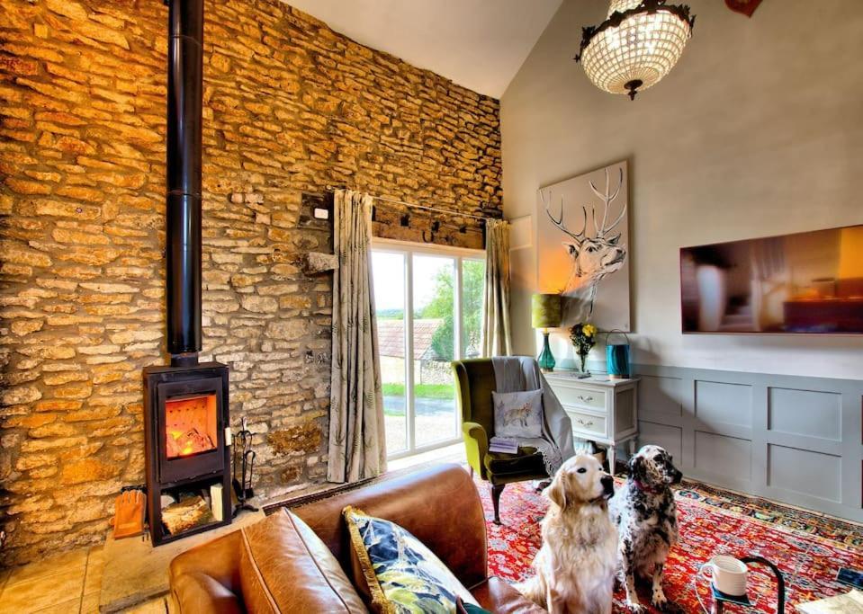 Blacksmith'S Barn - Cosy, Chilled & Dog Friendly. Wykeham  Zewnętrze zdjęcie